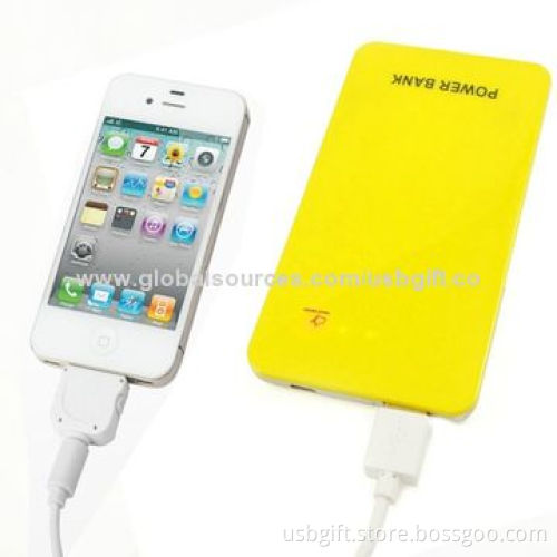 Power banks, hot sale, vogue design 10,000mAh